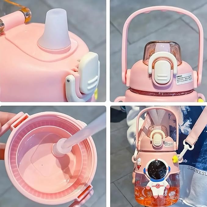 Astronaut Water Bottle