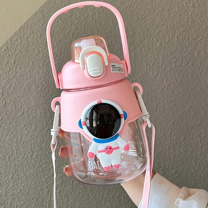 Astronaut Water Bottle