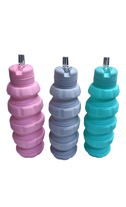 Silicone Sipper